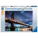 Puzzle 500p - Nueva York, La Ciudad Que Nunca Duerme