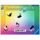 Puzzle, Gradient, Colección Krypt, 631 Piezas