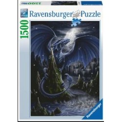 Puzzle 1500 Ravensburger Dragon