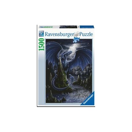Puzzle 1500 Ravensburger Dragon