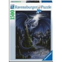 Puzzle 1500 Ravensburger Dragon