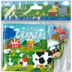 Libro de Baño - La Granja