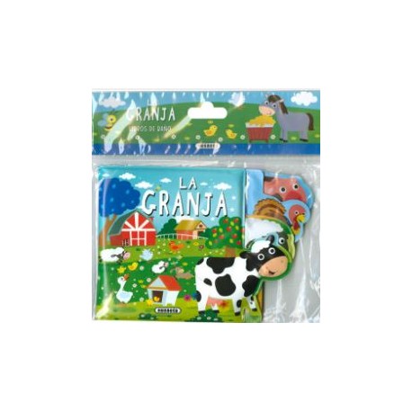 Libro de Baño - La Granja