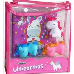 Me Baño - Unicornios