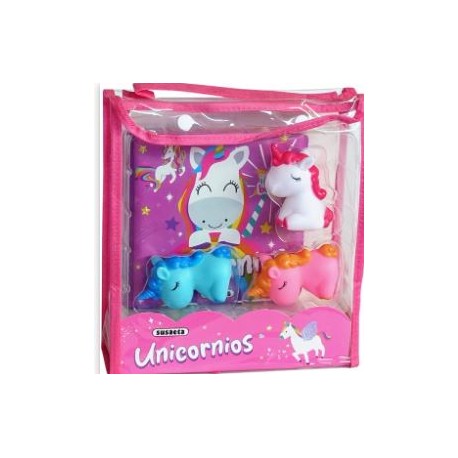 Me Baño - Unicornios