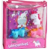 Me Baño - Unicornios