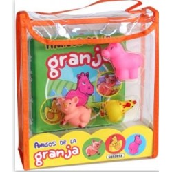 Me Baño - Amigos de la Granja