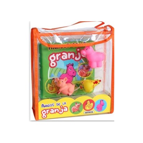 Me Baño - Amigos de la Granja