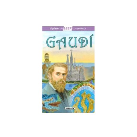Gaudí - el placer de LEER 4