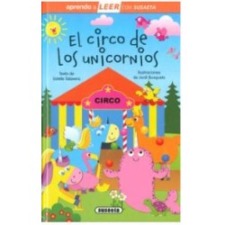 El Circo de los Unicornios - aprendo a Leer 0