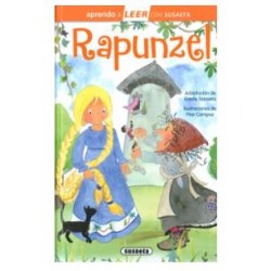 Rapunzel - aprendo a LEER 0