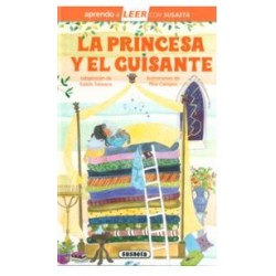 La Princesa y el Guisante - aprendo a LEER 0