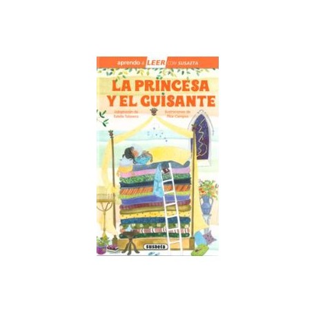 La Princesa y el Guisante - aprendo a LEER 0