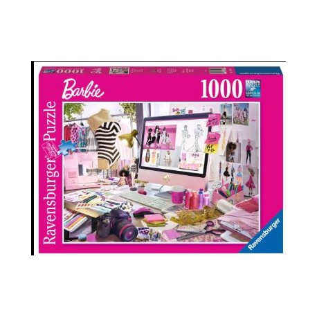 Puzzle Ravensburger BARBIE