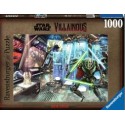 Puzzle Ravensburger Villanos Star Wars General Grievous de 1000