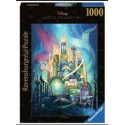 Puzzle Ravensburger Castillos Disney: Ariel de 1000 Pzs