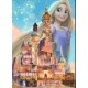 Puzzle Ravensburger Castillos Disney: Rapunzel de 1000 Pzs