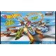 Pista Criss Cross Crash Hot Wheels DTN42 Mattel
