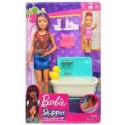 Barbie Canguro Baño