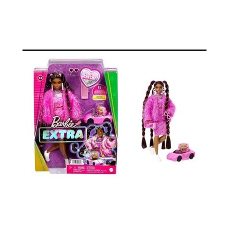 Barbie Extra 14