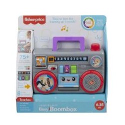 Radio Divertida Fisher Price 6-36 meses