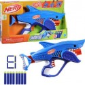 Pistola forma Tiburón - Nerf
