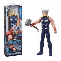 Figura Thor Marvel Titan Hero Series