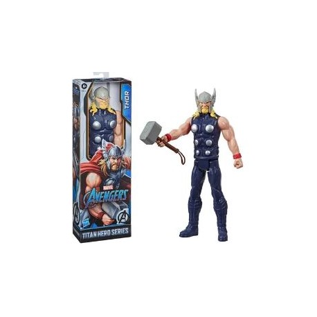 Figura Thor Marvel Titan Hero Series