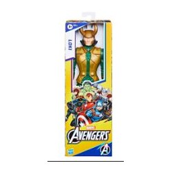Figura Loki Marvel Titan Hero Series