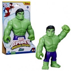 Figura Hulk - Spidey y sus Amigos