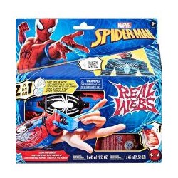 Spiderman Real Webs - Telarañas Reales