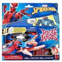 Spiderman Real Webs - Telarañas Reales