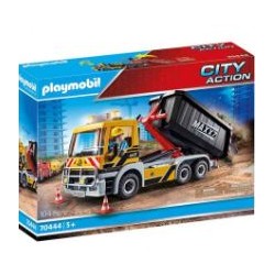 Playmobil Camión Construcción