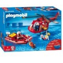 Playmobil Helicóptero