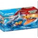 Playmobil Shark Attack Rescue Edition 70489