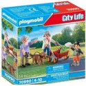 Playmobil Abuelos y Nieto 70990