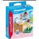 Playmobil Niña con Lavabo 70301 Special Plus