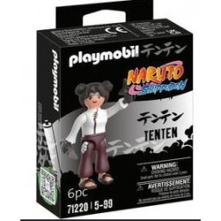 Playmobil Tenten 71220 - Naruto