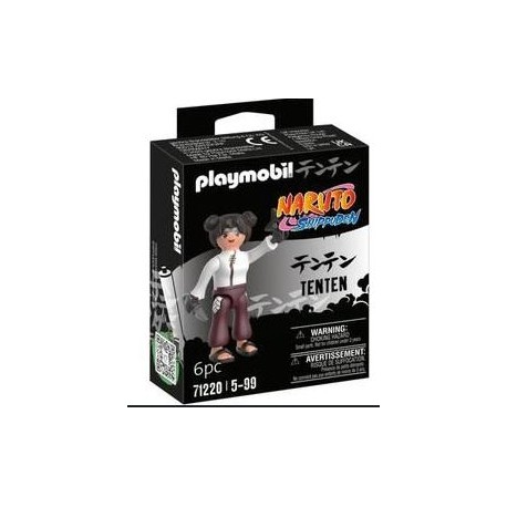 Playmobil Tenten 71220 - Naruto
