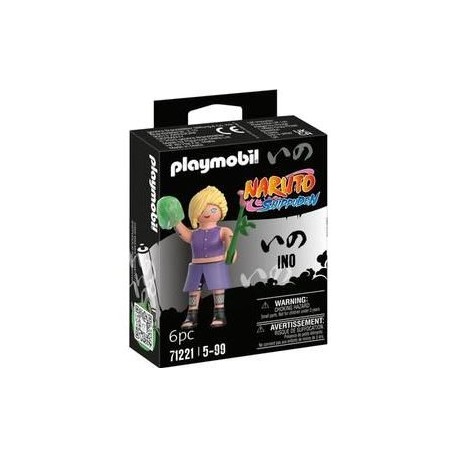 Playmobil Ino 71221 - Naruto