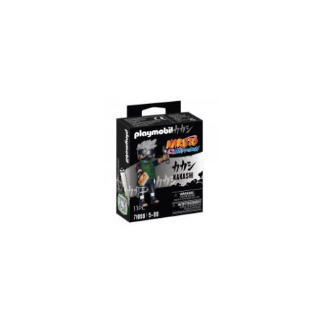 Playmobil Kakashi 71099 - Naruto