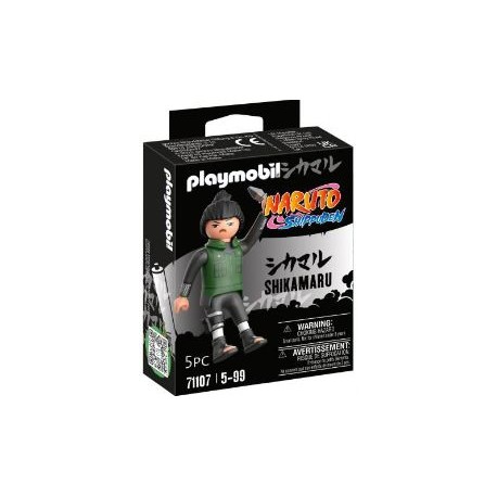 Playmobil Shikamaru 71107 - Naruto