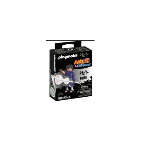 Playmobil Obito 71223 - Naruto