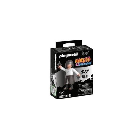 Playmobil Neji 71222 - Naruto