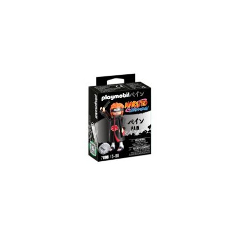 Playmobil Pain 71108 - Naruto