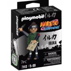 Playmobil Iruka 71113 - Naruto