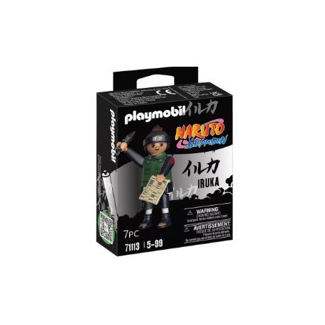 Playmobil Iruka 71113 - Naruto