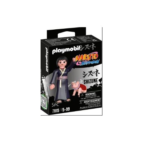 Playmobil Shizune 71115 - Naruto