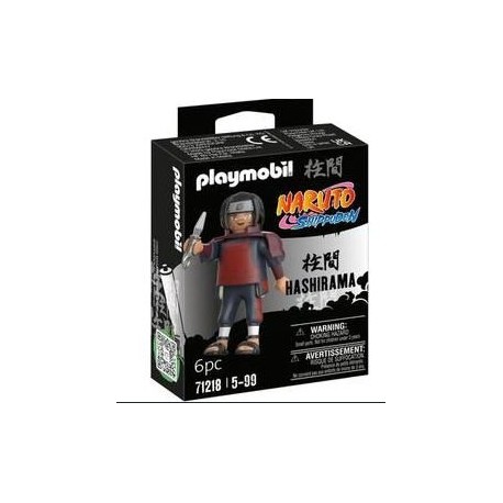 Playmobil Hashirama 71218 - Naruto