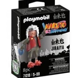 Playmobil Jiraiya 71219 - Naruto
